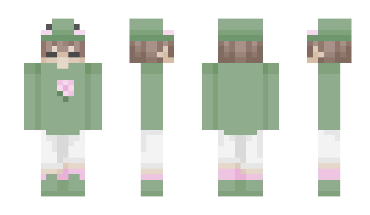 HueyHuey Minecraft Skin