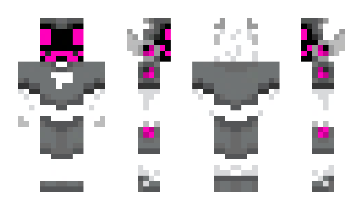 OrbisTheProto Minecraft Skin