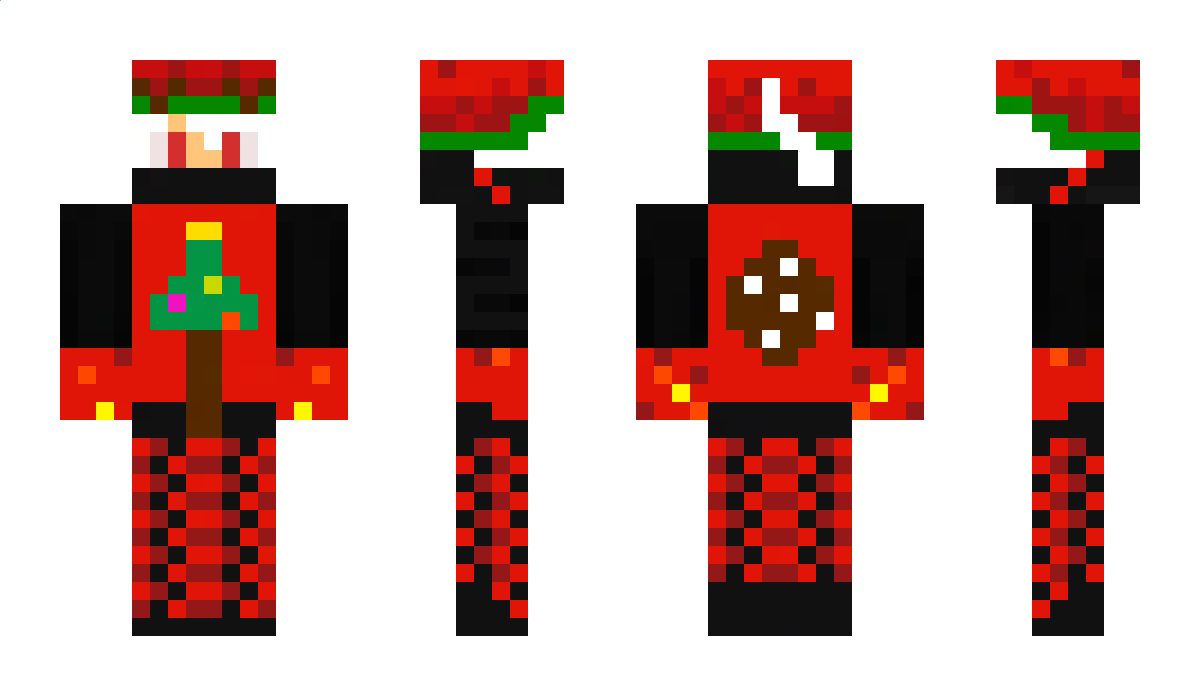 ishino332 Minecraft Skin