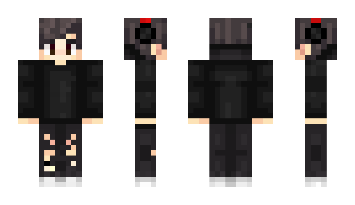 yta3216 Minecraft Skin