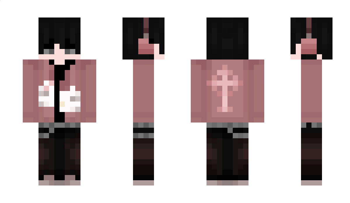 Rezakyas Minecraft Skin