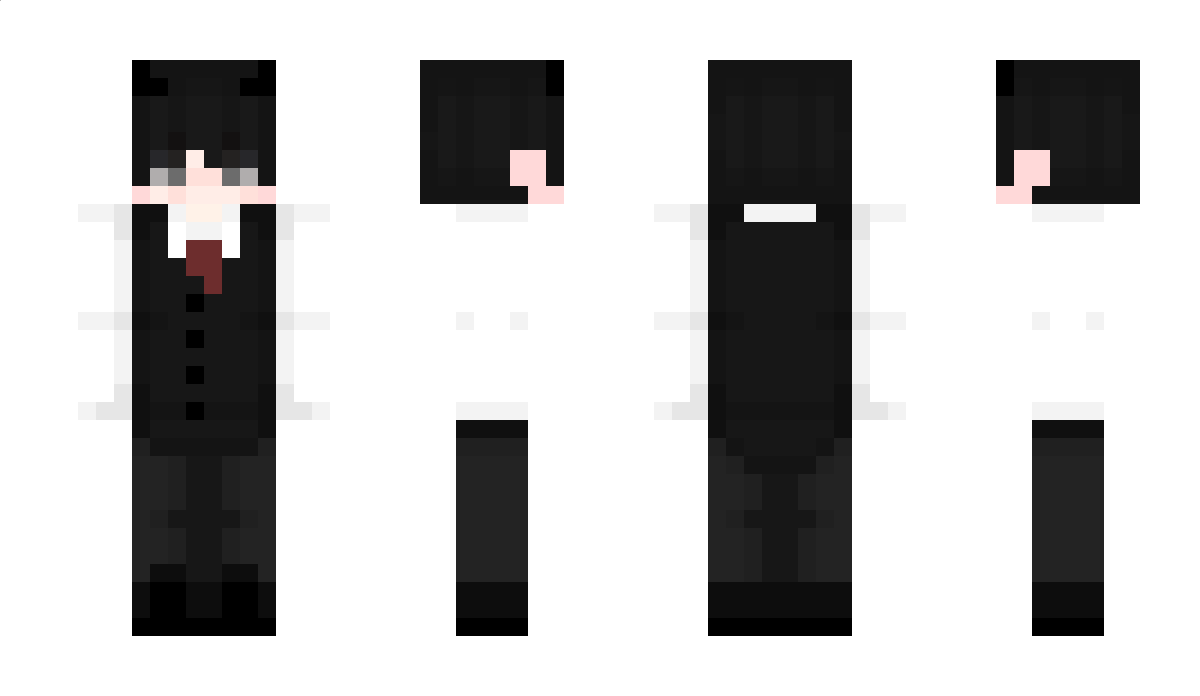 CaptainBubb Minecraft Skin