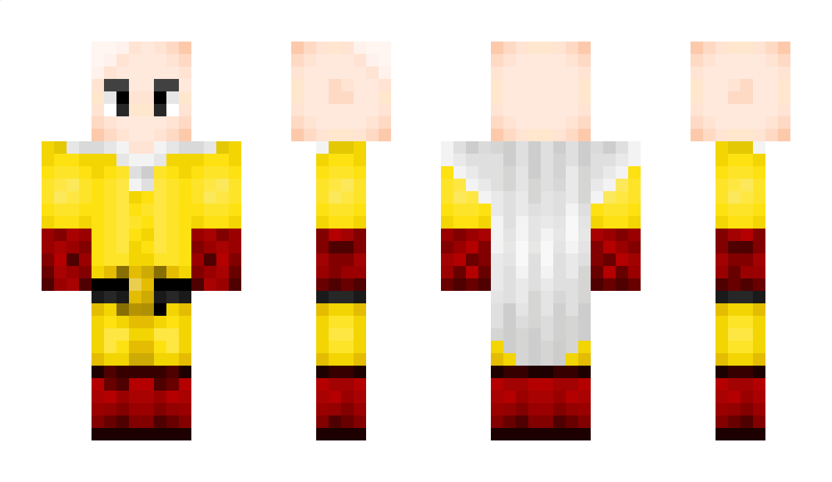 Landmass Minecraft Skin