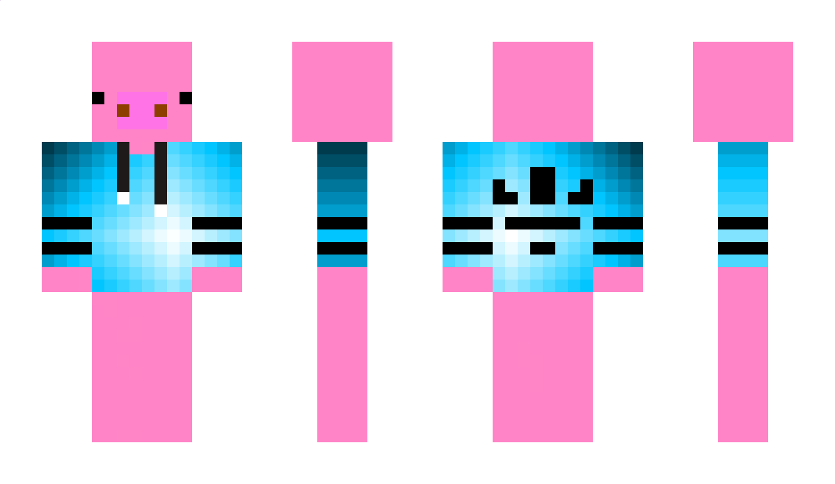 PiggyCraft_ Minecraft Skin