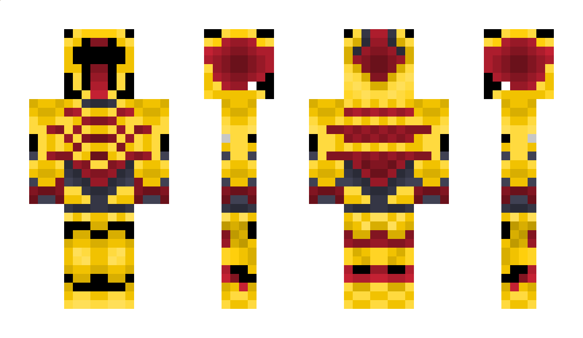 CosmicUniverse Minecraft Skin