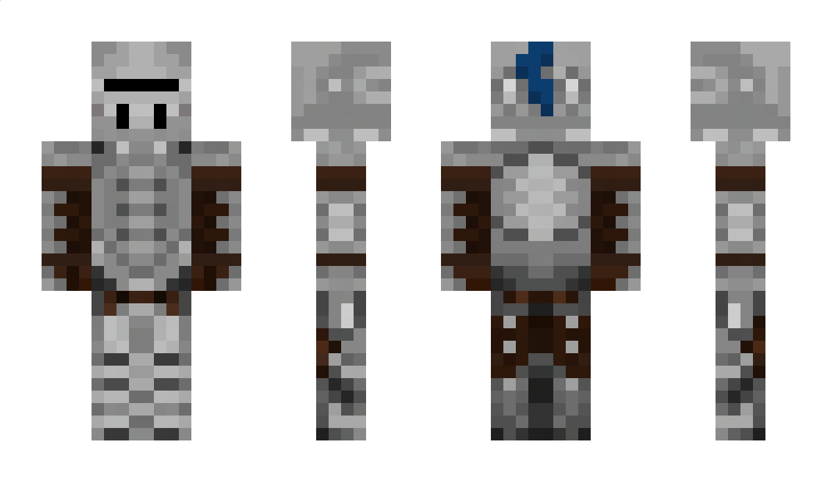 speechlesssss Minecraft Skin