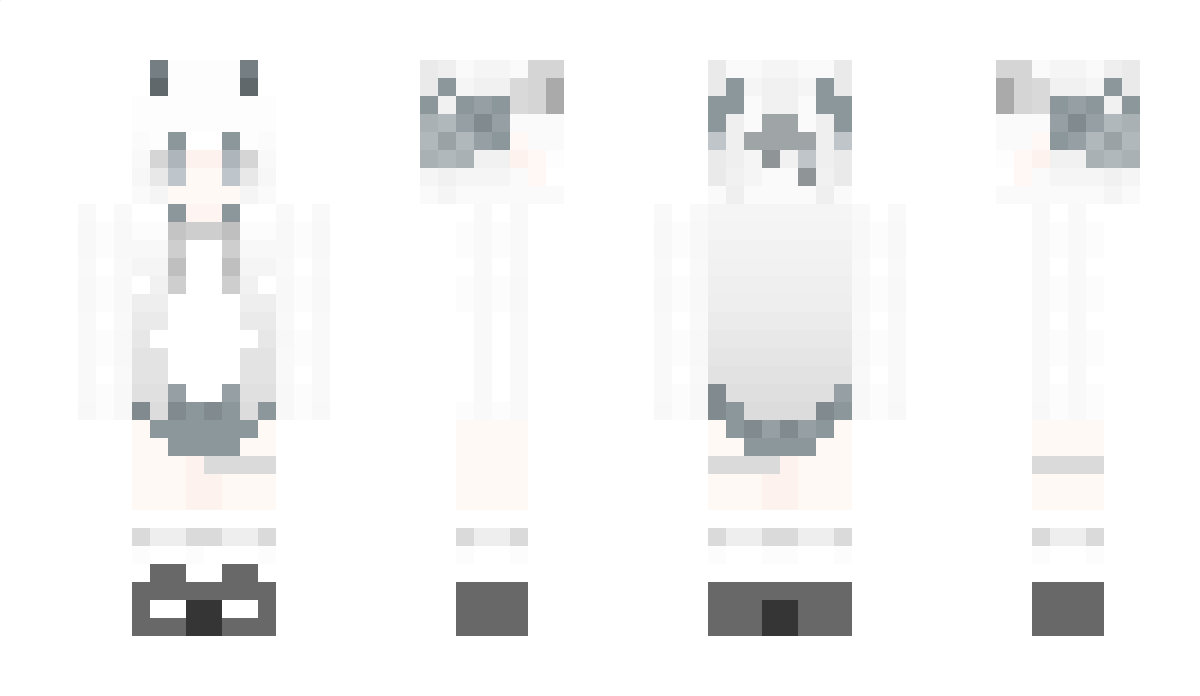 Minecraft_Dao Minecraft Skin