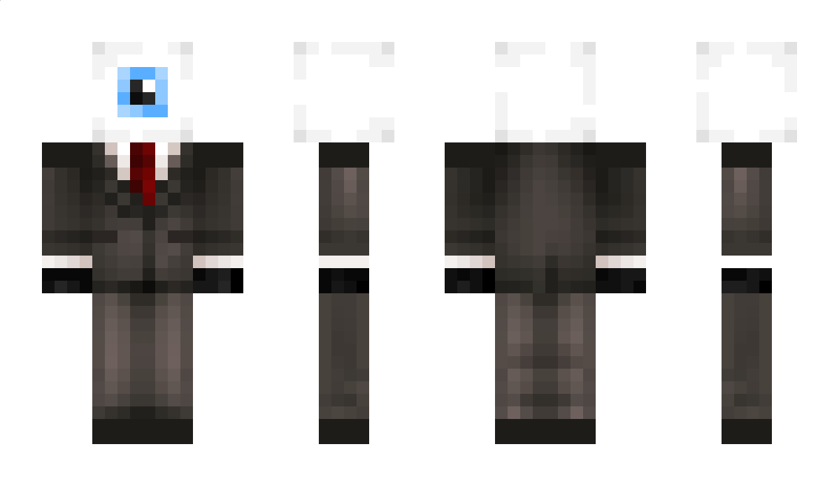 CloudyyJoe Minecraft Skin