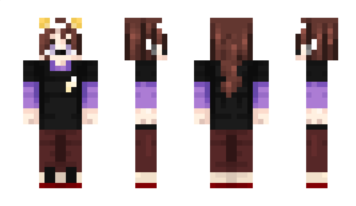 komsine Minecraft Skin