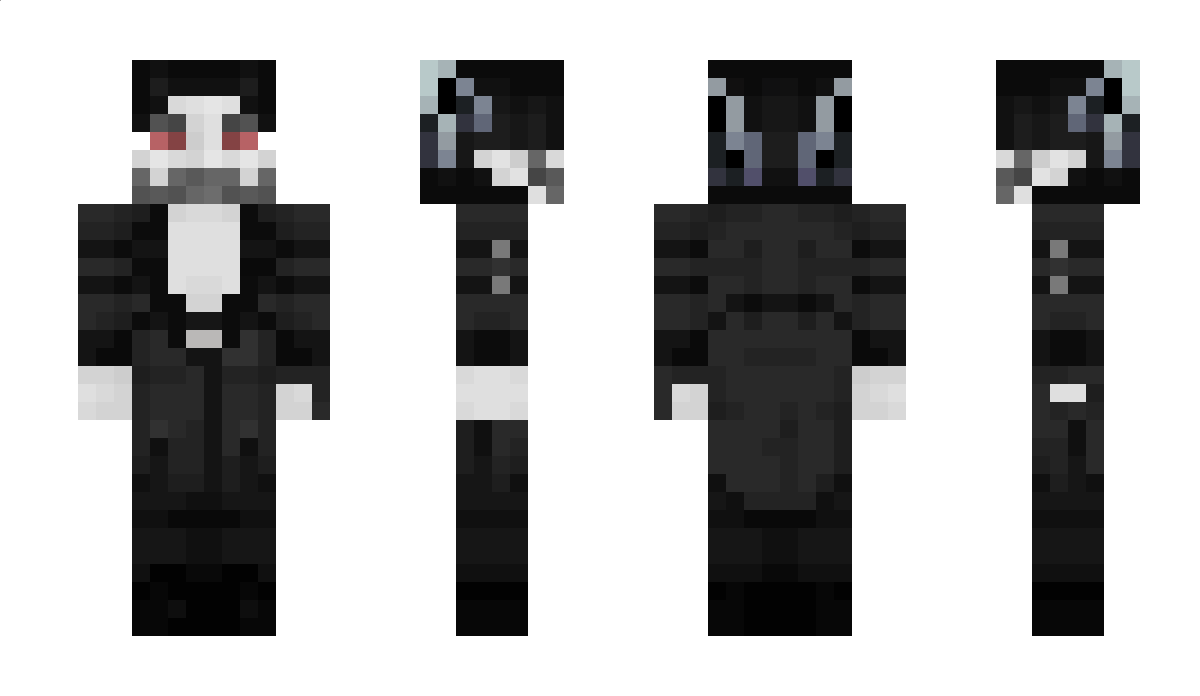 Graurock Minecraft Skin