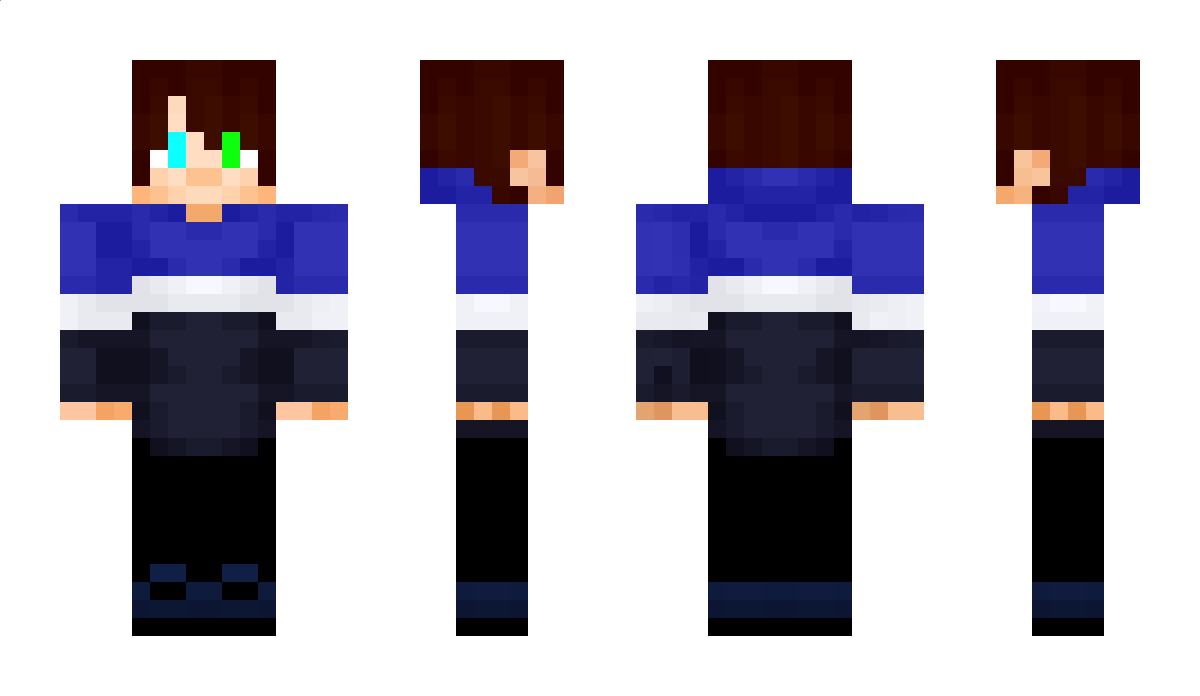 MimsishereGames Minecraft Skin