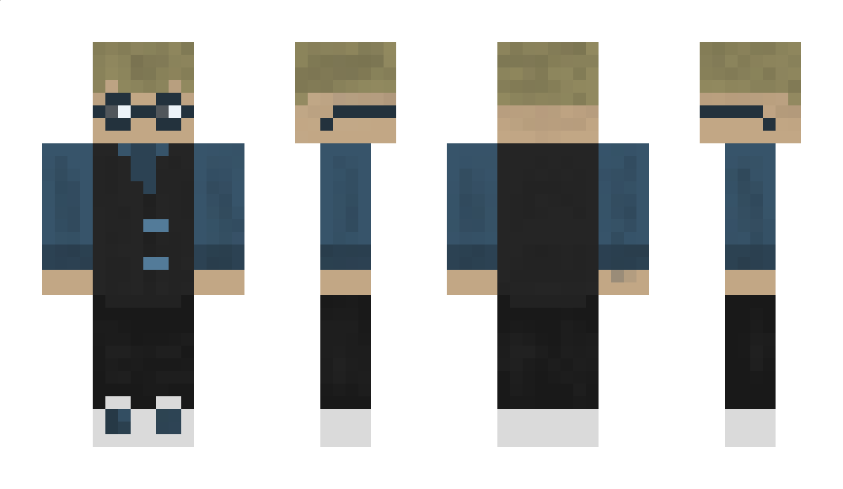 duddy_pro Minecraft Skin