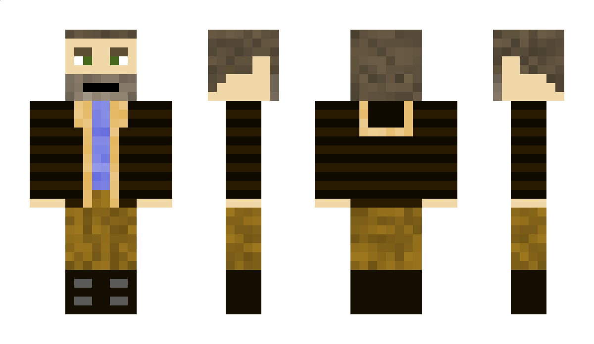 Jakerton1 Minecraft Skin