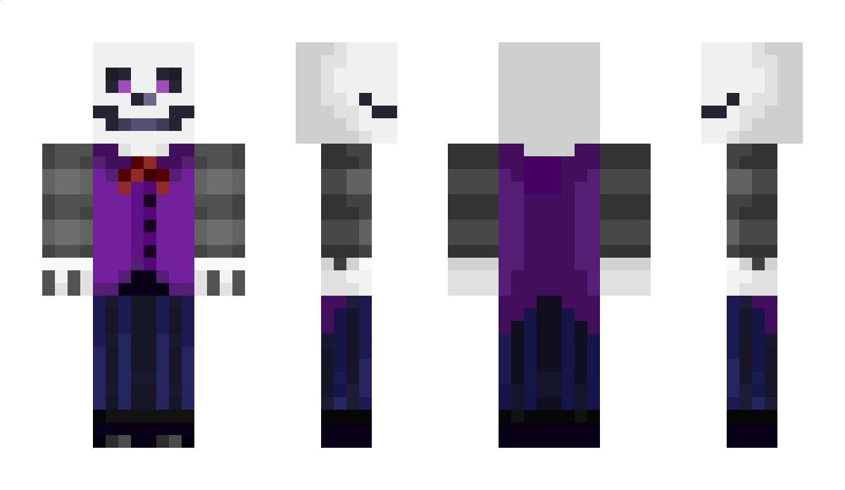 barlob Minecraft Skin