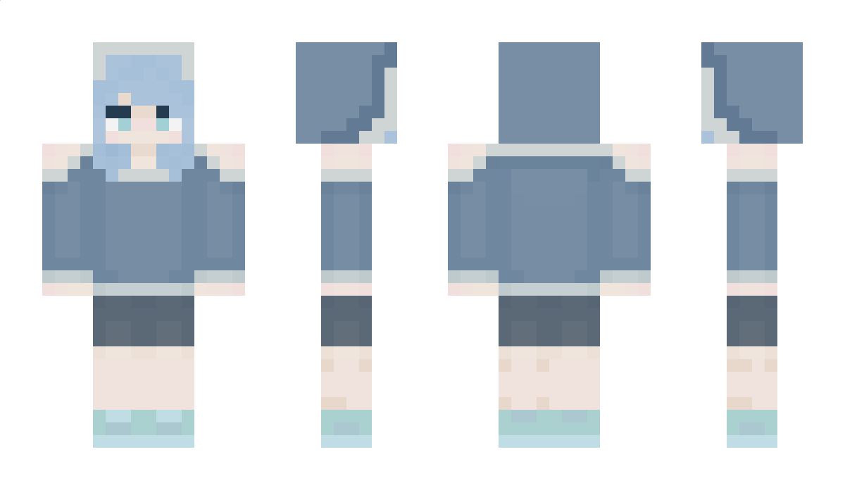 NicholasJDi Minecraft Skin