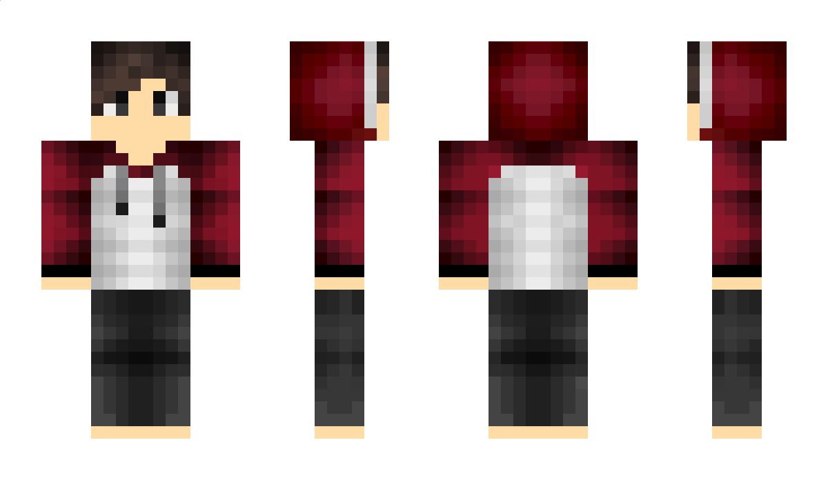 PointyPlayz Minecraft Skin