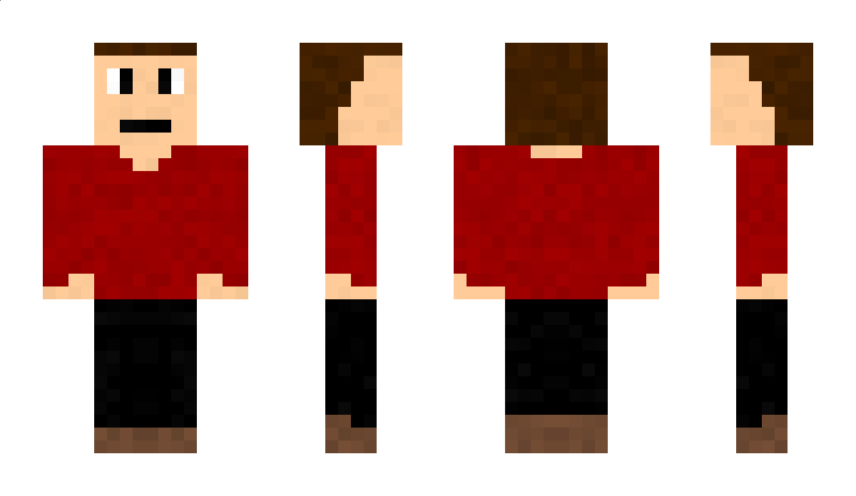 ericdf Minecraft Skin