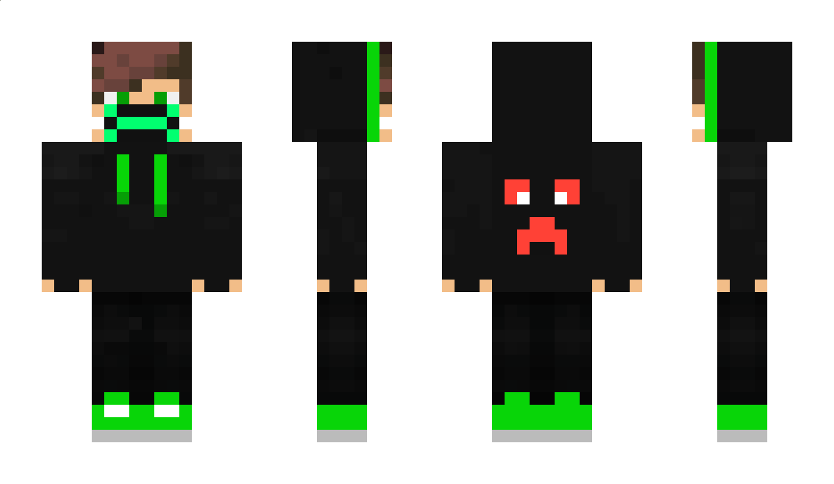 PetusHok Minecraft Skin