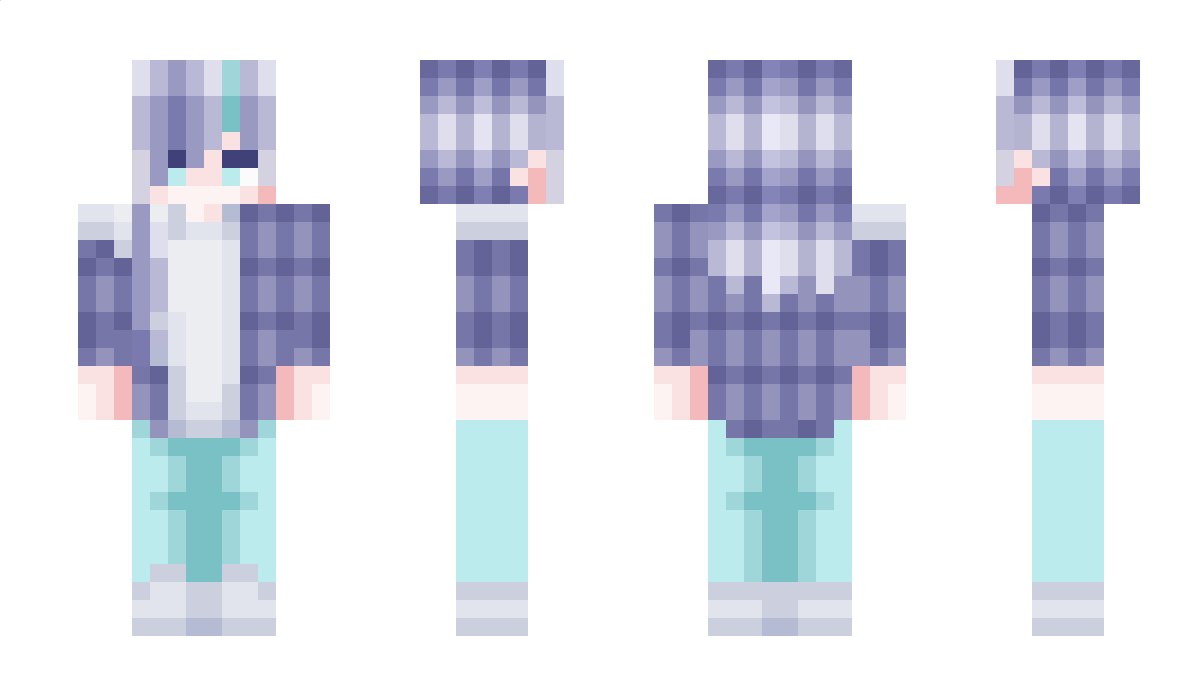 Vegas_VvV Minecraft Skin