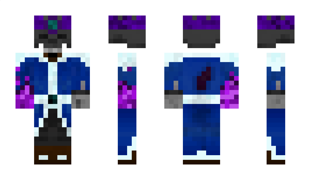 Byrodrix_88YT Minecraft Skin