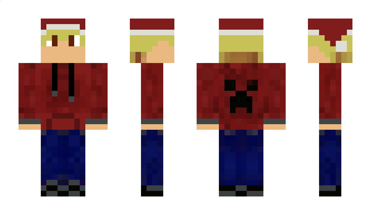 Silkin Minecraft Skin