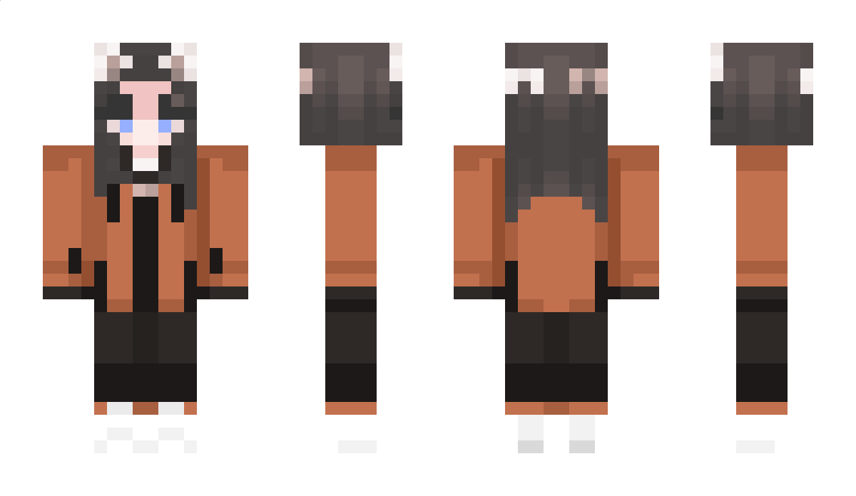 Lisa_Stroo Minecraft Skin