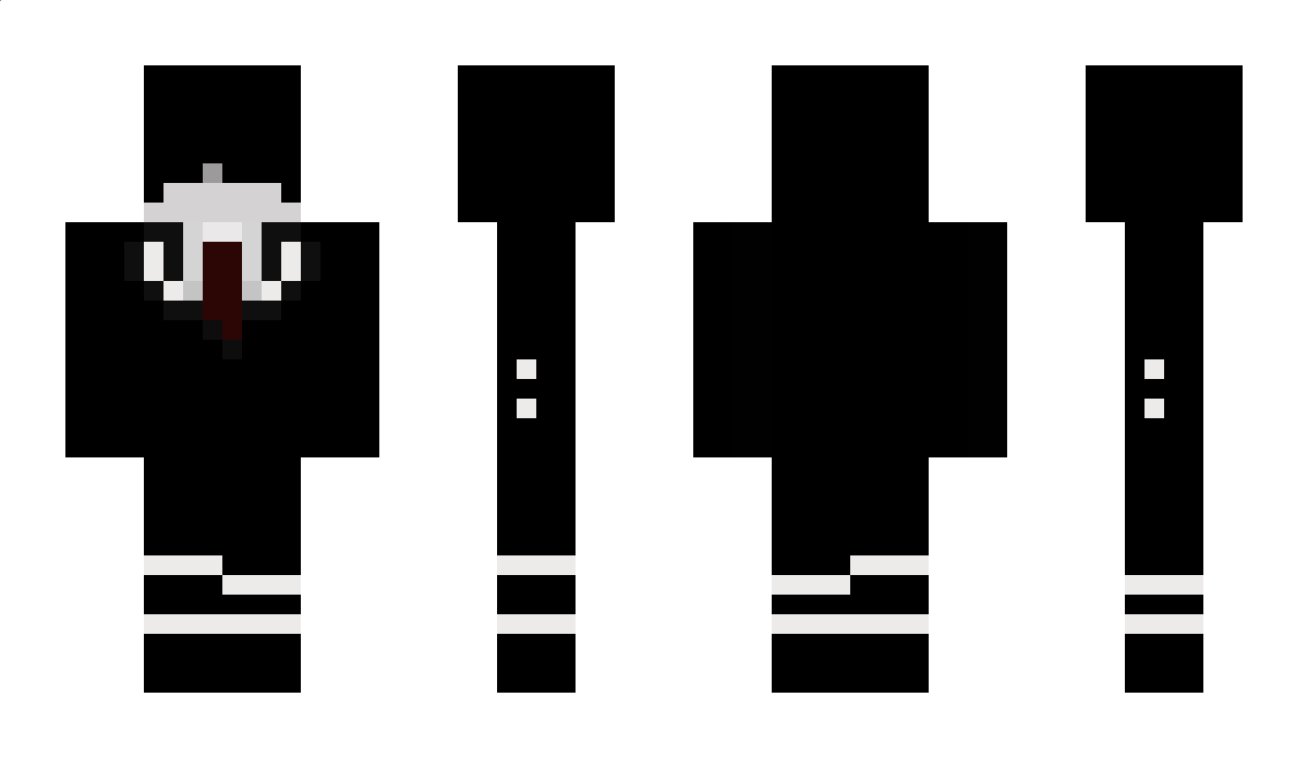 IceFuzi_ Minecraft Skin