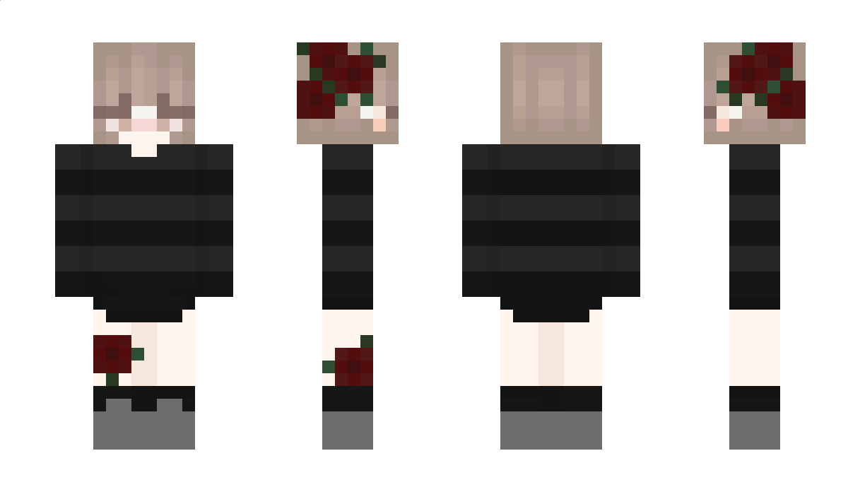 kazami_06 Minecraft Skin