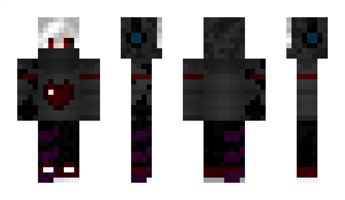 ClownPiercers Minecraft Skin