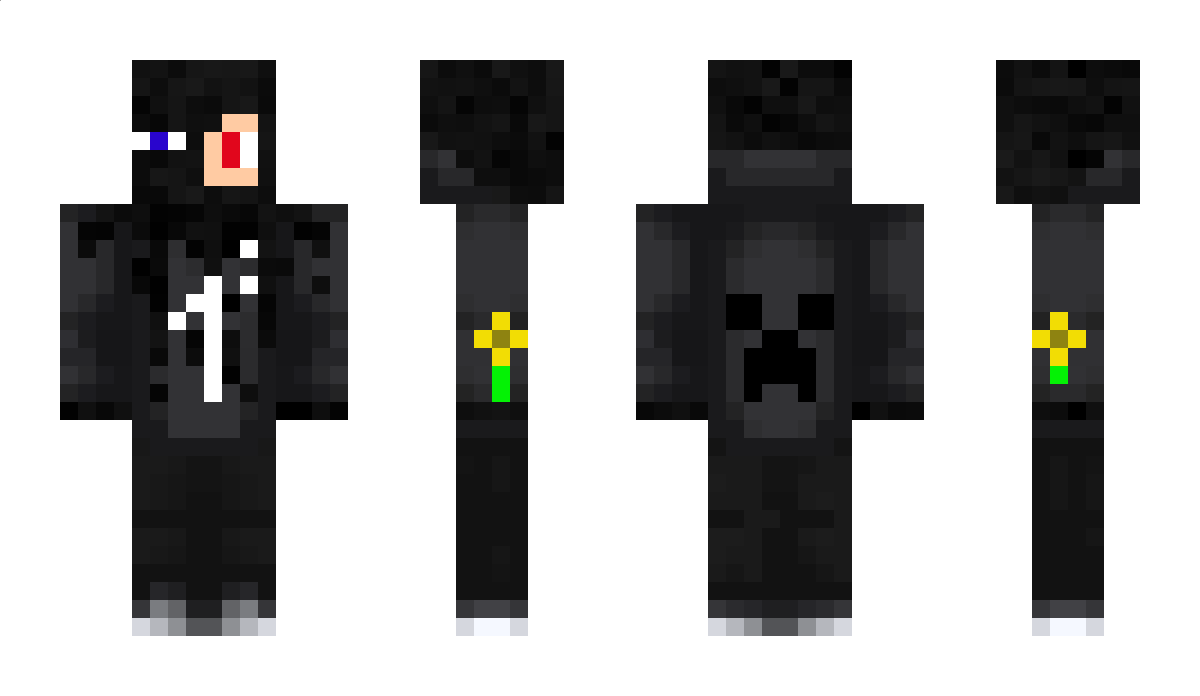 Dewolaj66 Minecraft Skin