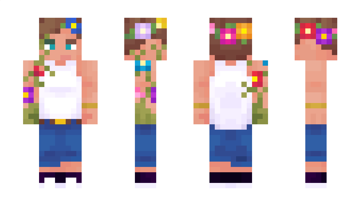 lils3xr Minecraft Skin