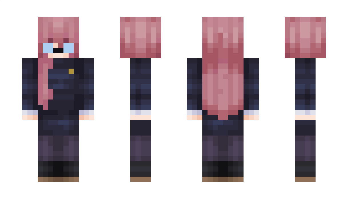 yKazd_ Minecraft Skin