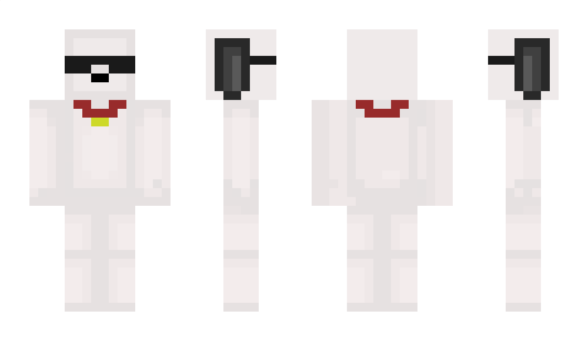 Dominoza6 Minecraft Skin