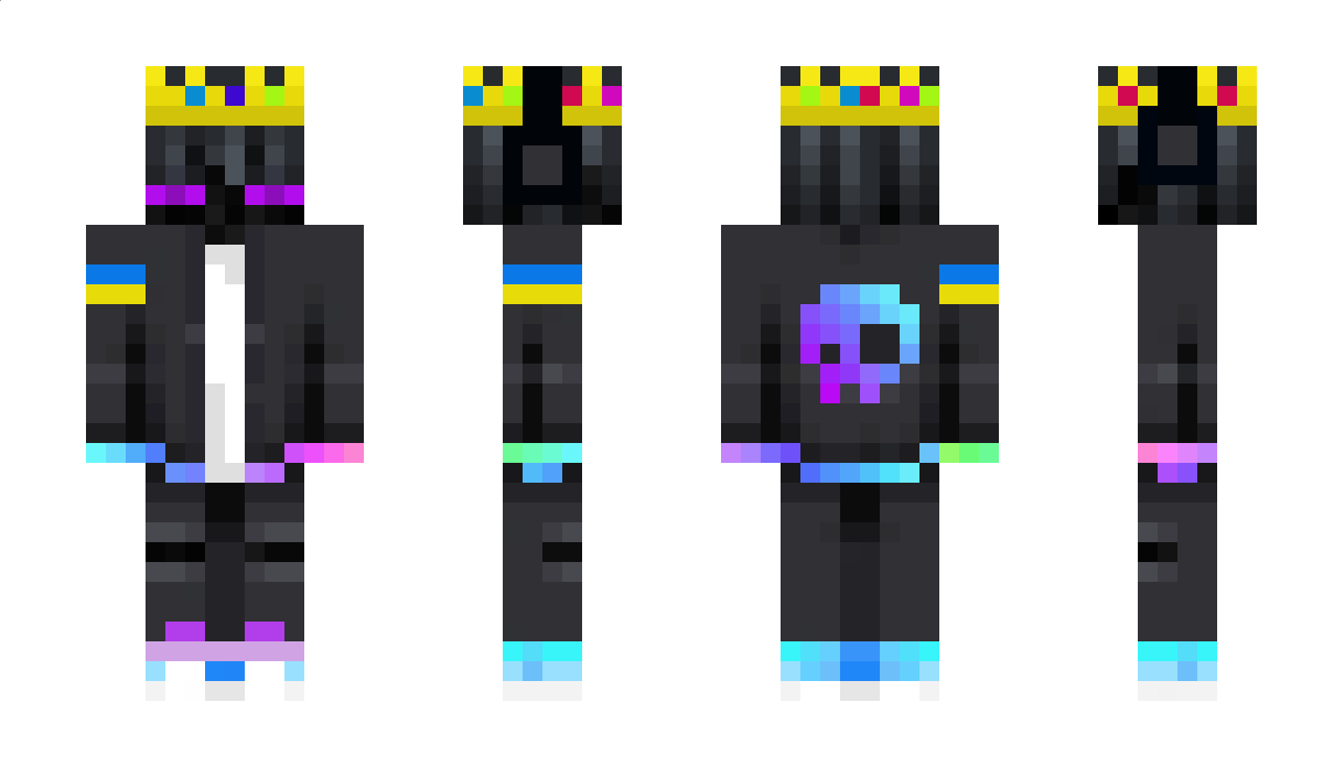 VividYoung Minecraft Skin