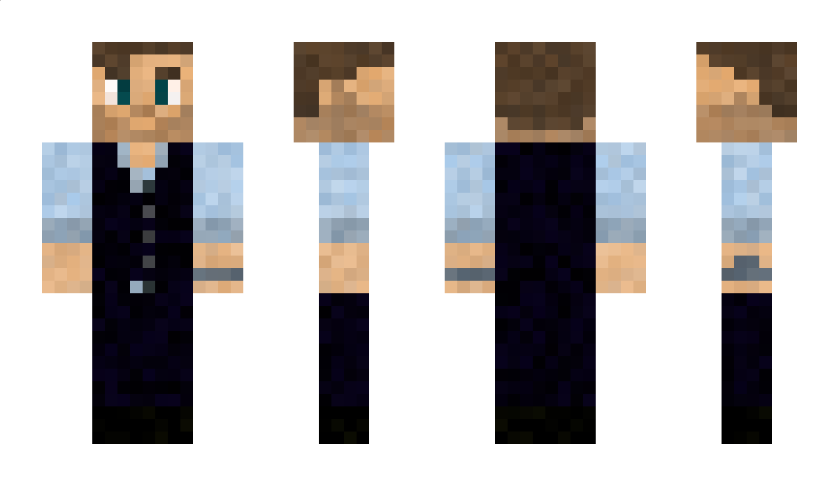 Gilliam Minecraft Skin