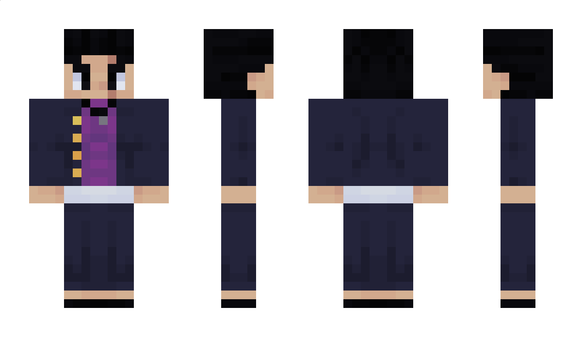 Berrones Minecraft Skin