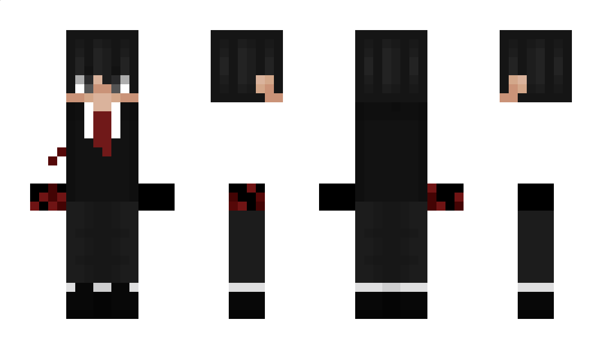 r_gabriel2 Minecraft Skin