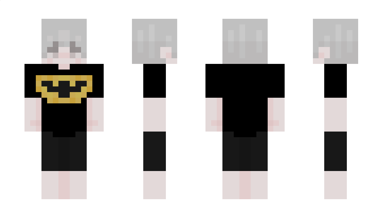 itzlanzo Minecraft Skin
