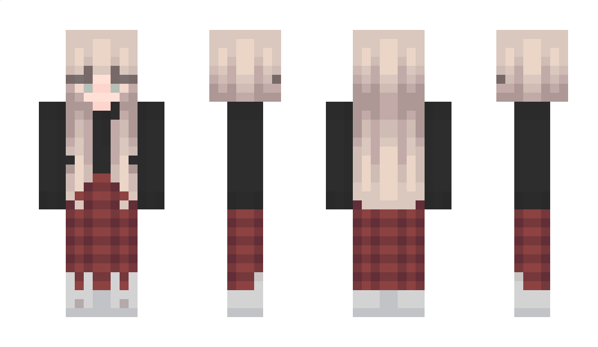 Mocha_7892 Minecraft Skin