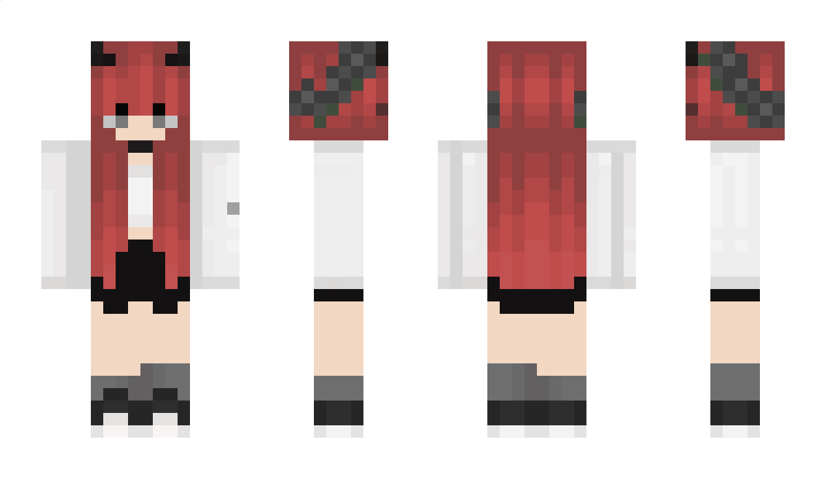 Inros Minecraft Skin