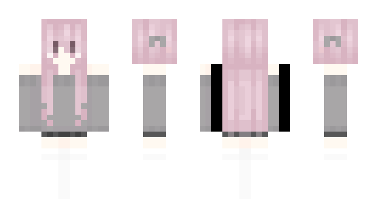 Kawuti Minecraft Skin