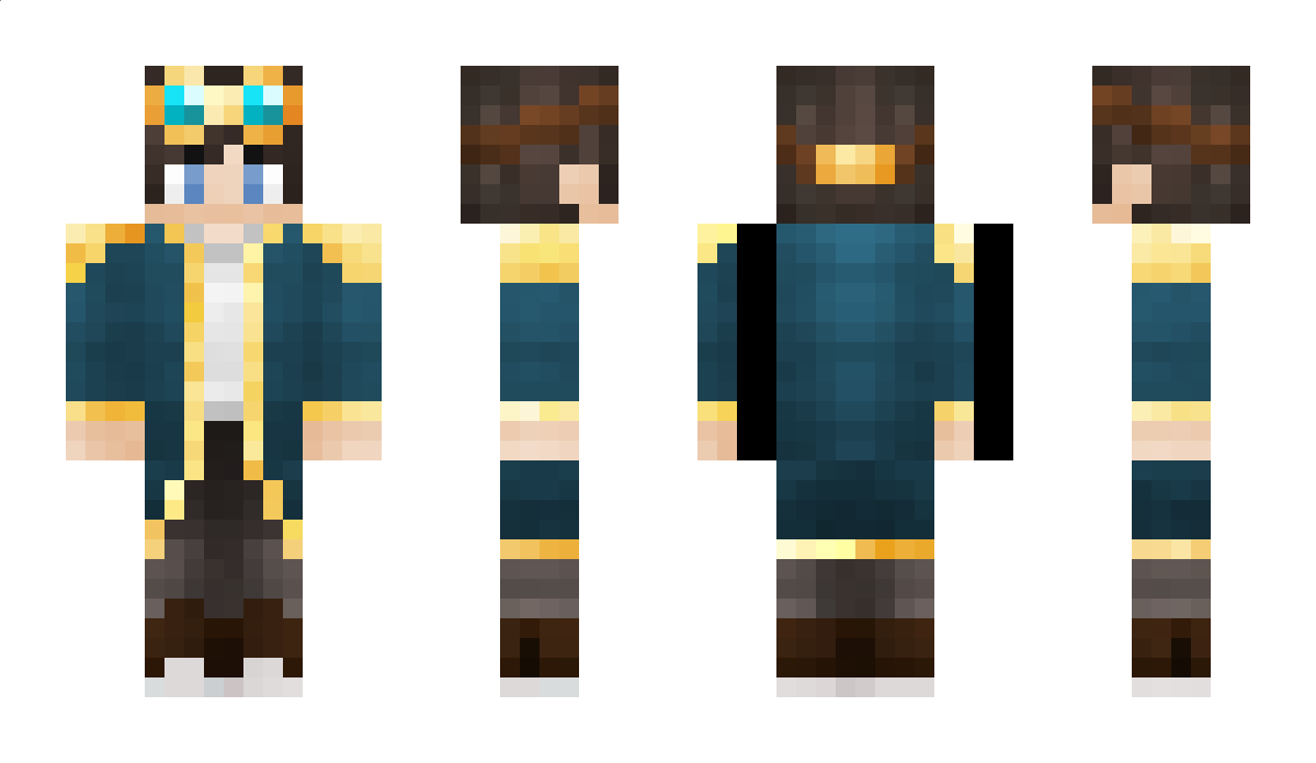 LabyStudio Minecraft Skin