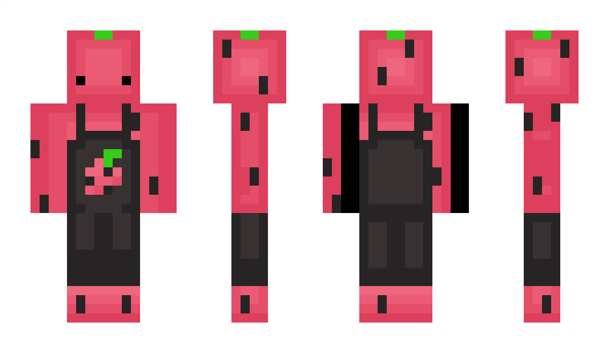 FactoryGurke Minecraft Skin