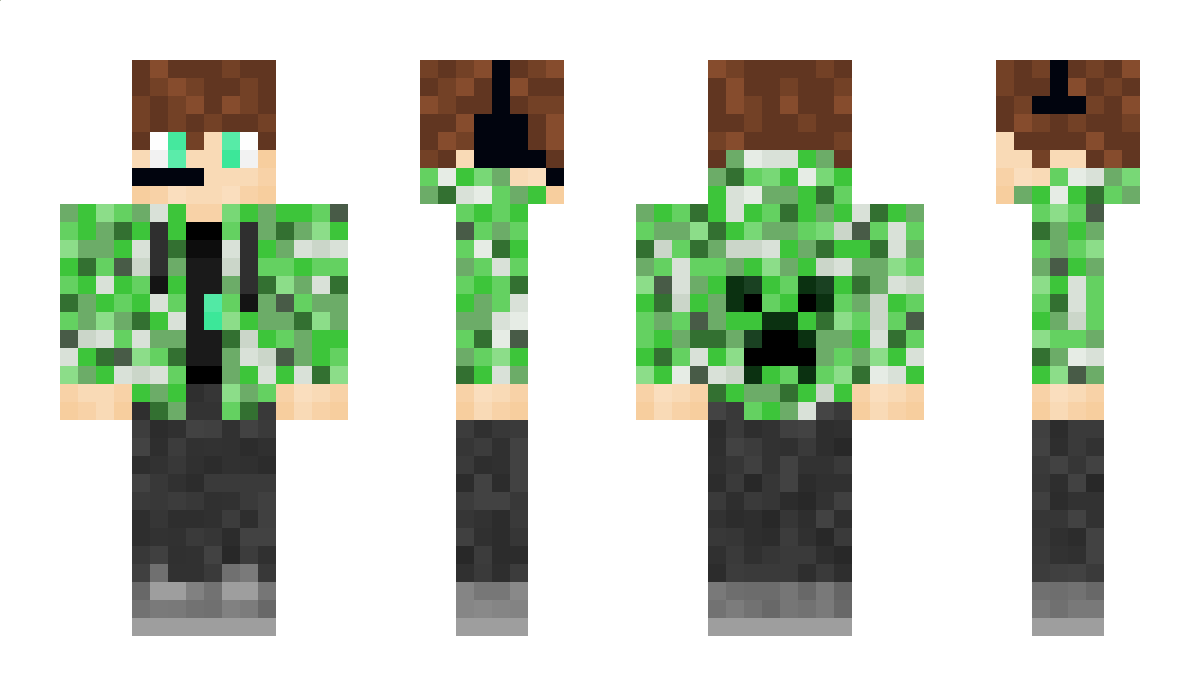 EastMosquito723 Minecraft Skin