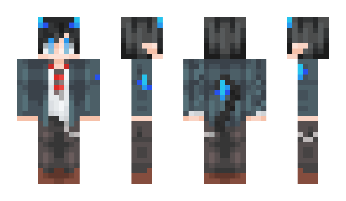 Midordas Minecraft Skin