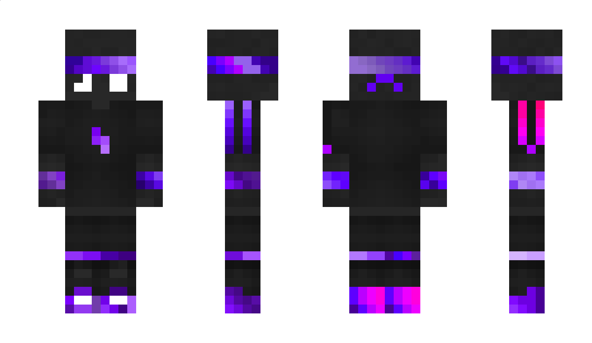 Shadow_Fox8 Minecraft Skin