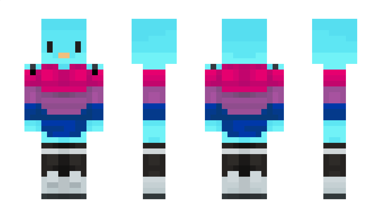 Its_Sk1Ppy Minecraft Skin