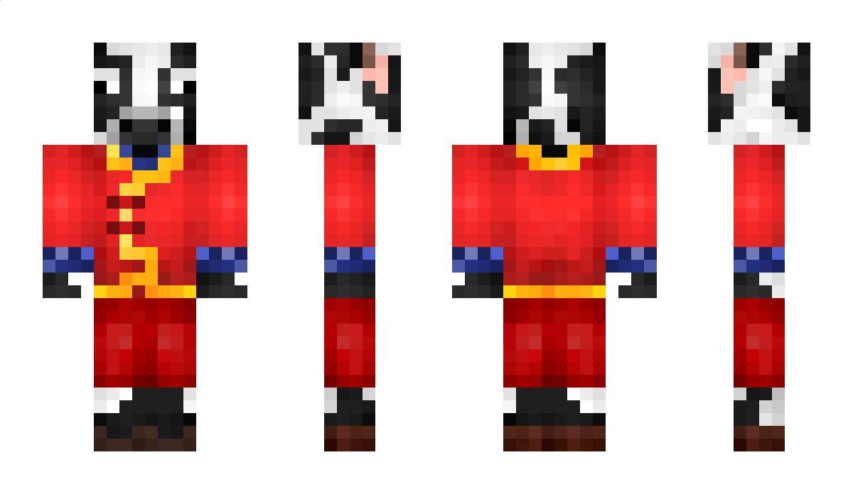 _MrSchokolade Minecraft Skin