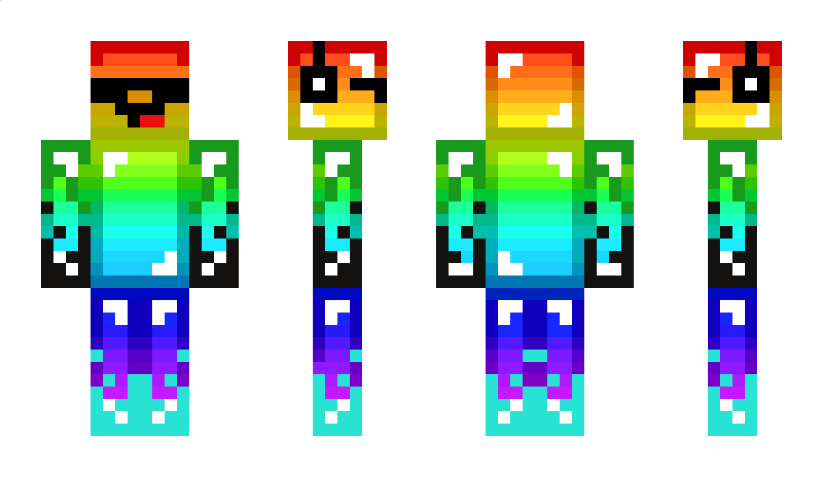 ocram1 Minecraft Skin