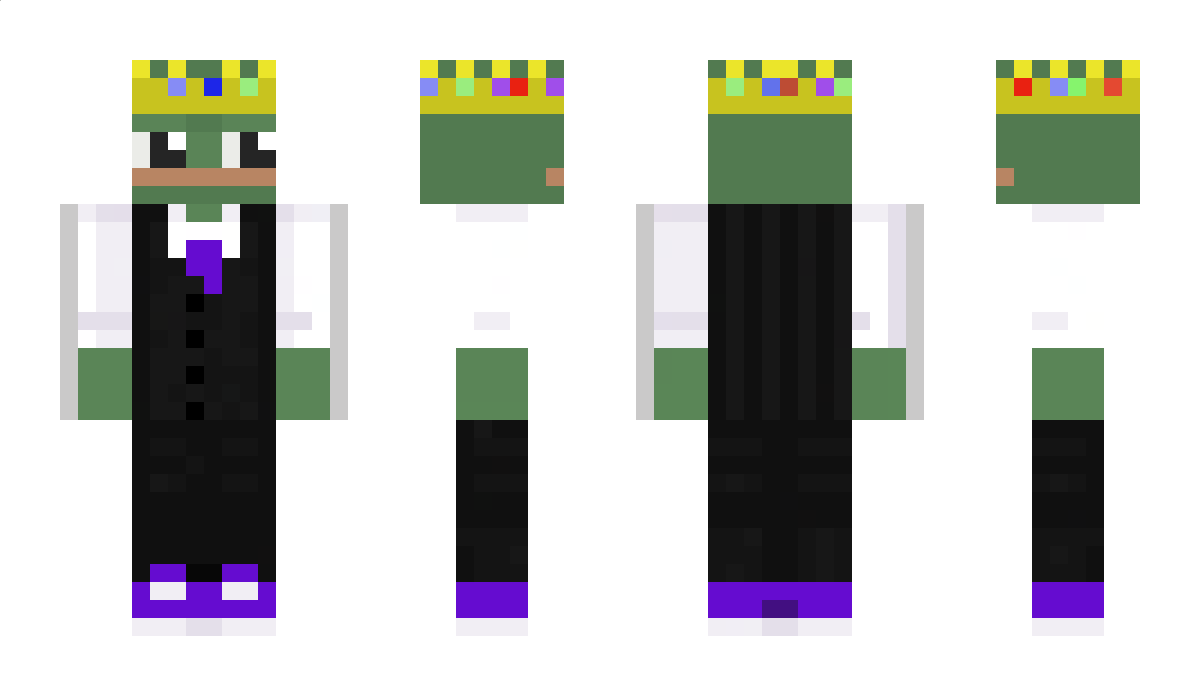 MrPola Minecraft Skin